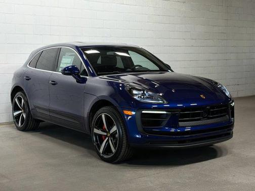 2026 Porsche Macan S
