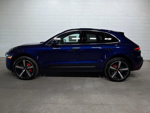 2026 Porsche Macan S