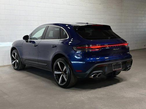 2026 Porsche Macan S