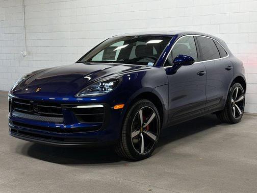 2026 Porsche Macan S