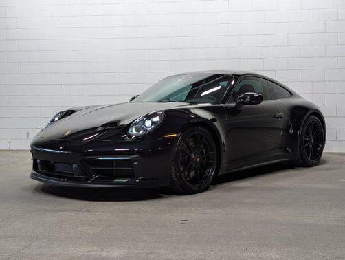 2024 Porsche 911 Carrera GTS
