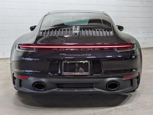 2024 Porsche 911 Carrera GTS