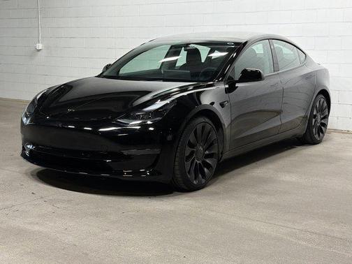 2021 Tesla Model 3 Performance