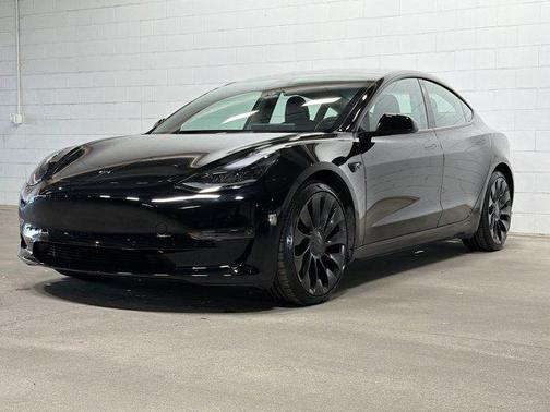 2021 Tesla Model 3 Performance