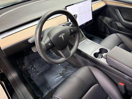 2021 Tesla Model 3 Performance