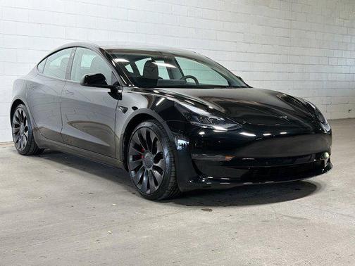 2021 Tesla Model 3 Performance