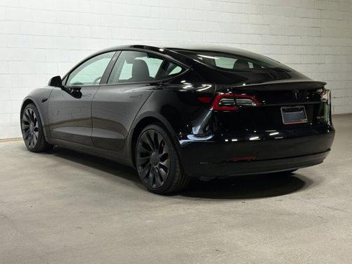 2021 Tesla Model 3 Performance