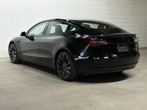 2021 Tesla Model 3 Performance