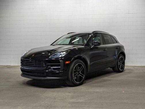 2021 Porsche Macan Base