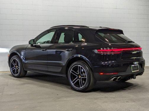 2021 Porsche Macan Base