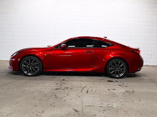 2022 Lexus RC 350 F Sport