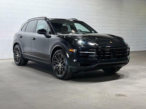 2026 Porsche Cayenne Cayenne