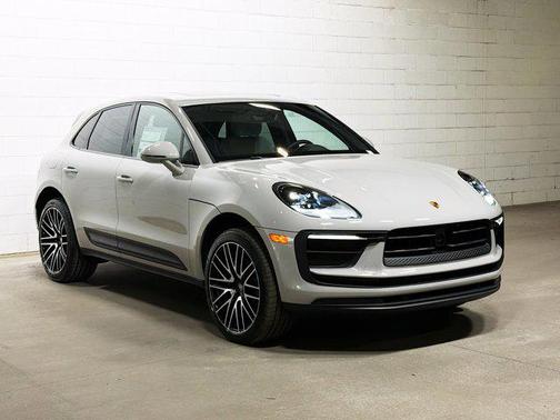 2026 Porsche Macan AWD
