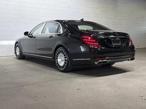 2020 Mercedes-Benz Maybach S 560 4MATIC