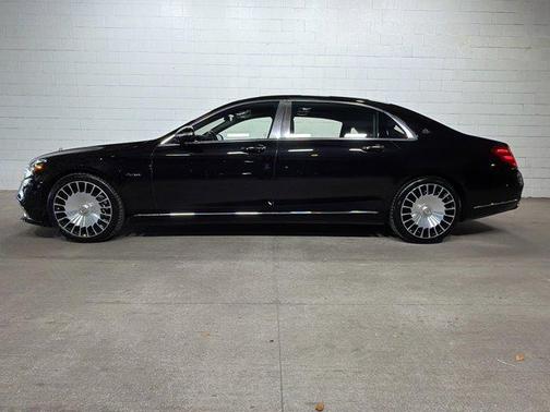 2020 Mercedes-Benz Maybach S 560 4MATIC