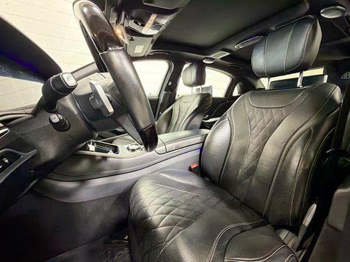2020 Mercedes-Benz Maybach S 560 4MATIC