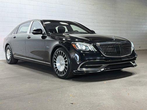 2020 Mercedes-Benz Maybach S 560 4MATIC