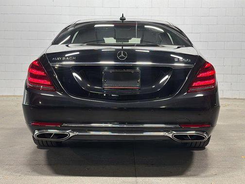 2020 Mercedes-Benz Maybach S 560 4MATIC