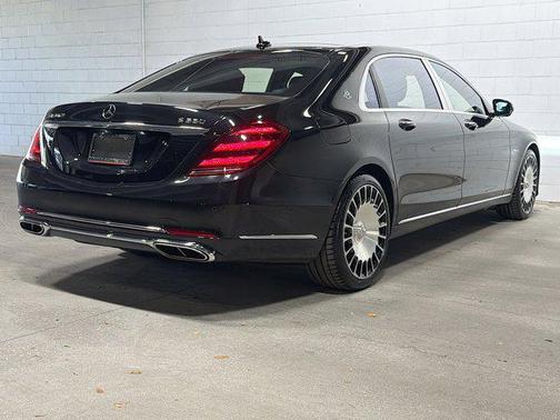 2020 Mercedes-Benz Maybach S 560 4MATIC