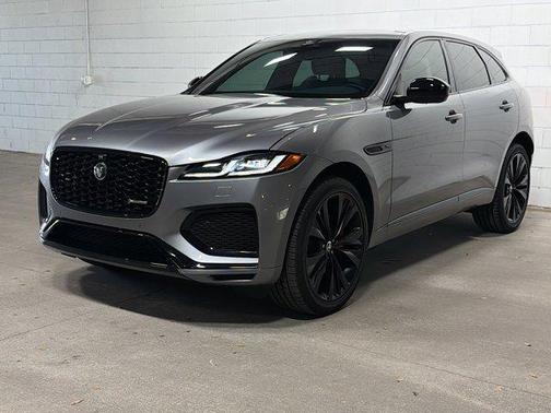 2024 Jaguar F-PACE R-Dynamic S P250 AWD Automatic