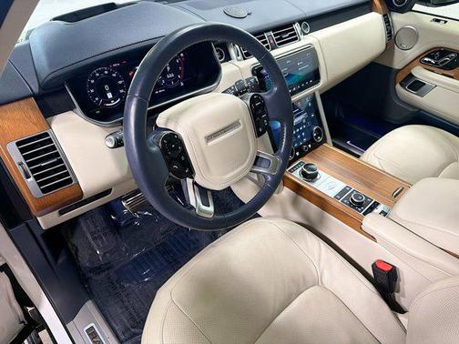 2021 Land Rover Range Rover Westminster