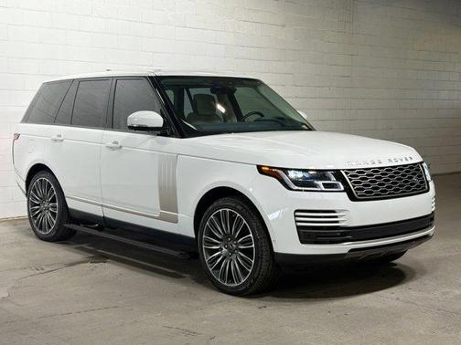 2021 Land Rover Range Rover Westminster