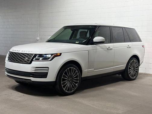 2021 Land Rover Range Rover Westminster