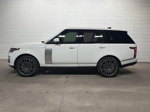 2021 Land Rover Range Rover Westminster
