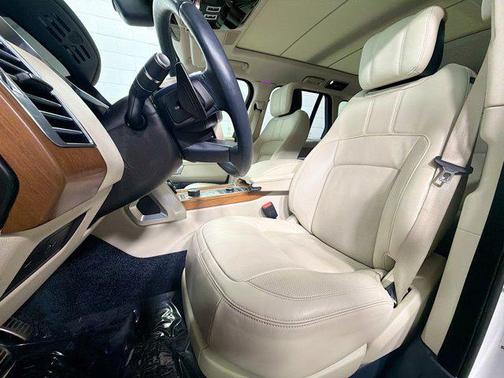 2021 Land Rover Range Rover Westminster