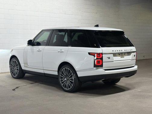 2021 Land Rover Range Rover Westminster