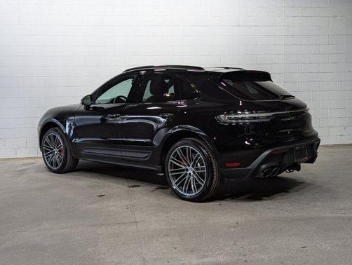 2025 Porsche Macan S
