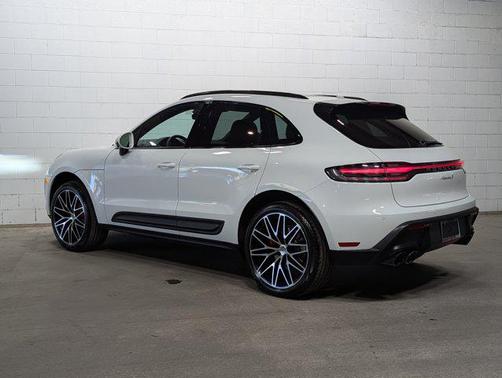 2025 Porsche Macan S