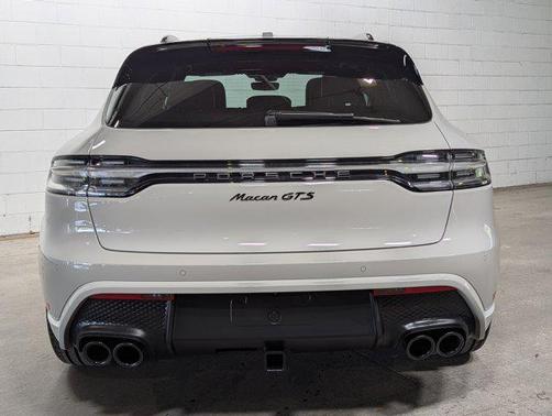 2025 Porsche Macan GTS