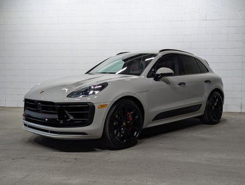 2025 Porsche Macan GTS