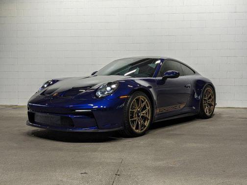 2024 Porsche 911 GT3 w/Touring Package