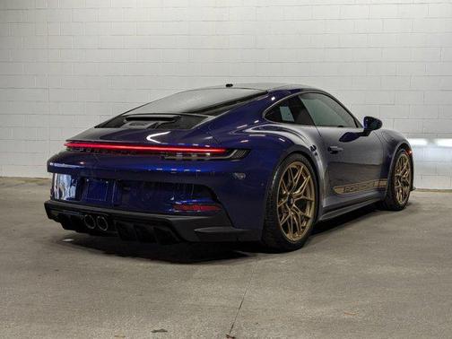 2024 Porsche 911 GT3 w/Touring Package