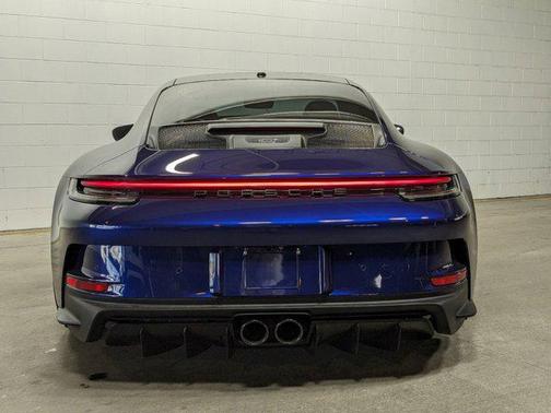 2024 Porsche 911 GT3 w/Touring Package