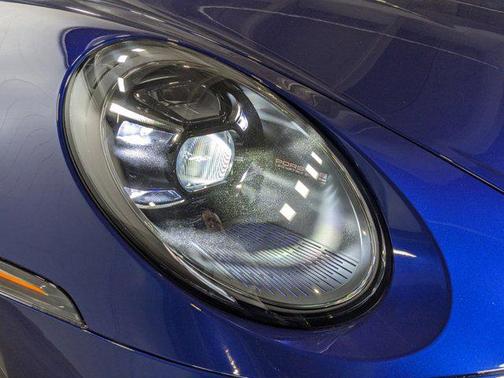 2024 Porsche 911 GT3 w/Touring Package