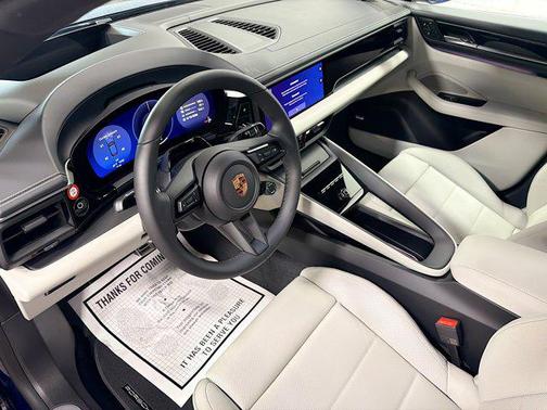 2026 Porsche Macan 4S