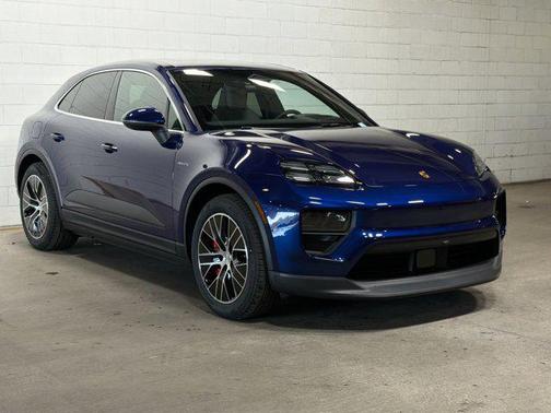 2026 Porsche Macan 4S
