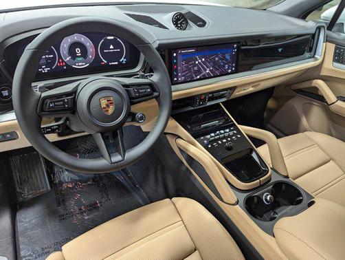 2025 Porsche Cayenne E-Hybrid