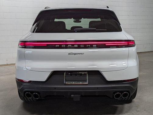 2025 Porsche Cayenne E-Hybrid