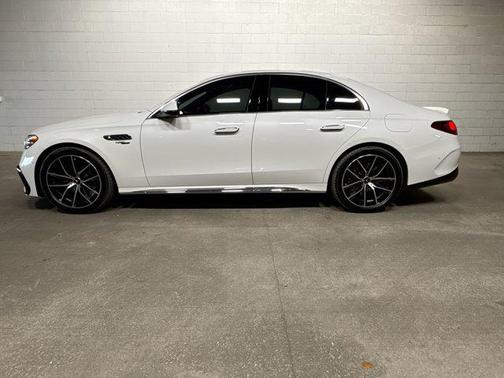 2025 Mercedes-Benz AMG E 53 E 4MATIC+