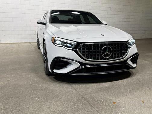 2025 Mercedes-Benz AMG E 53 E 4MATIC+