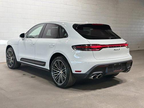 2026 Porsche Macan S