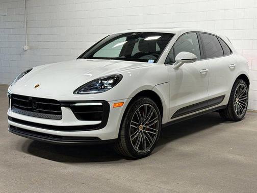 2026 Porsche Macan S