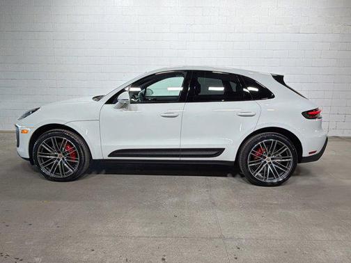 2026 Porsche Macan S