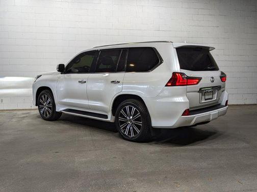 2020 Lexus LX 570 Three-Row