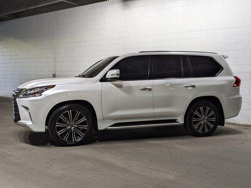 2020 Lexus LX 570 Three-Row
