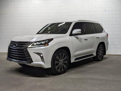 2020 Lexus LX 570 Three-Row